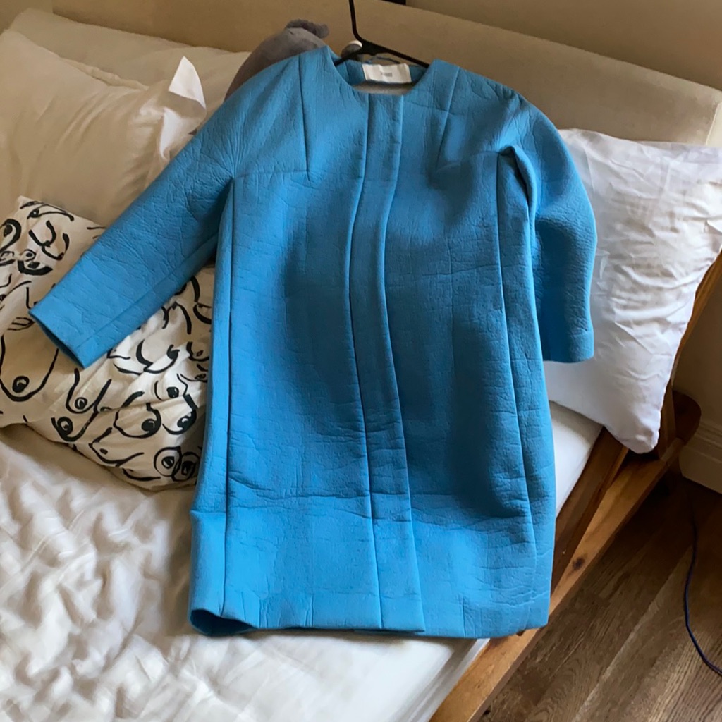 Closed Brand Blue Coat